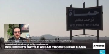 Syrian rebels aiming for 'conservative islamist proto-state', analyst says