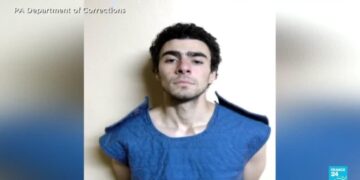 Suspect in killing of UnitedHealth CEO Brian Thompson charged with murder