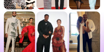 FABY’s Best of 2024: Vote for the Most Fashionable Couple Including Rihanna & A$AP Rocky, Meagan Good & Jonathan Majors, Ashanti & Nelly + More!