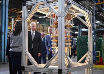 U.S. Export Controls on China’s Chips Prompt Counter Ban on Precious Metals