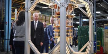 U.S. Export Controls on China’s Chips Prompt Counter Ban on Precious Metals