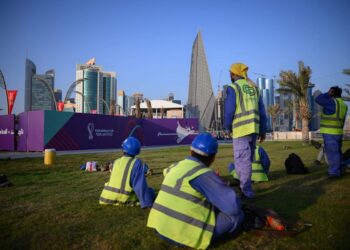 FIFA ‘has a responsibility’ to compensate Qatar World Cup workers, report finds