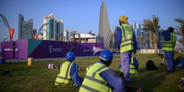 FIFA ‘has a responsibility’ to compensate Qatar World Cup workers, report finds