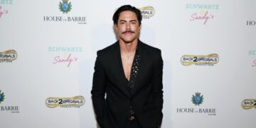 Tom Sandoval Reacts to Vanderpump Rules Cast Shakeup in Season 12