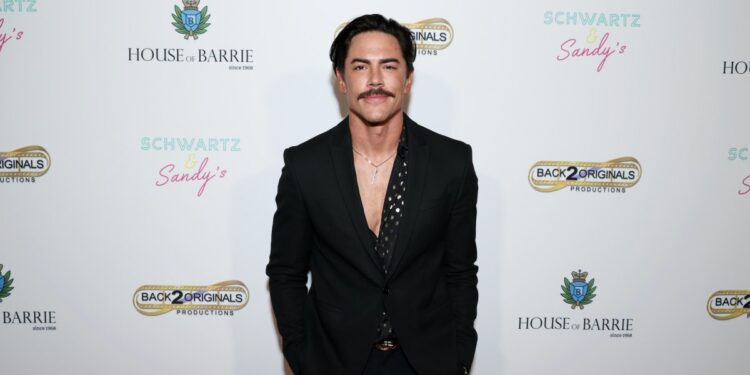 Tom Sandoval Reacts to Vanderpump Rules Cast Shakeup in Season 12
