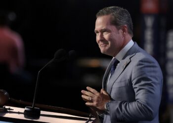 Trump Picks Mike Waltz as National Security Advisor