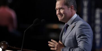 Trump Picks Mike Waltz as National Security Advisor