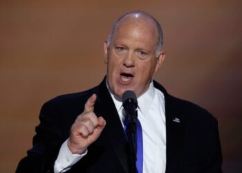 Tom Homan, Elise Stefanik to Join Trump Administration