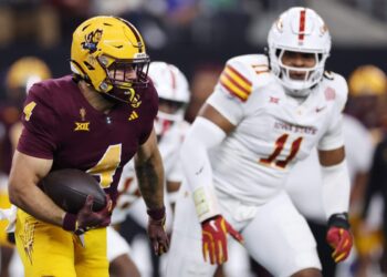 Those who never doubted Cameron Skattebo share validation: ‘No one understood what we were looking at’