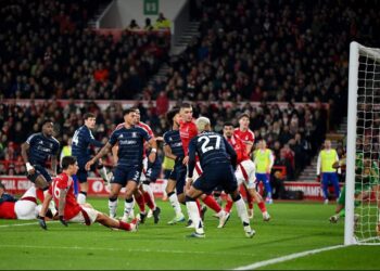 Was Emi Martinez’s save against Nottingham Forest the best of the Premier League era?