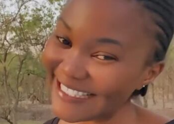 Influencer Dora Moono Nyambe Dead at 32