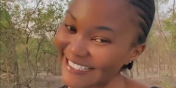 Influencer Dora Moono Nyambe Dead at 32