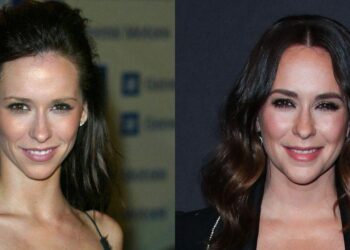 Jennifer Love Hewitt Discusses ‘Hurtful’ Ageism In Hollywood