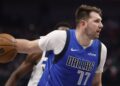 Luka Dončić ‘doing fine’ after Mavericks star’s home burglarized, coach Jason Kidd says