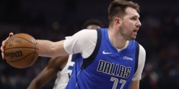 Luka Dončić ‘doing fine’ after Mavericks star’s home burglarized, coach Jason Kidd says