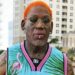 Dennis Rodman Responds To Daughter Trinity’s Comments