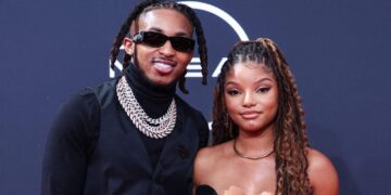 Halle Bailey And Her Ex DDG Gift 1-Year-Old Son Halo A Ferrari