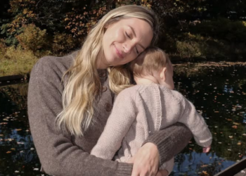 Allison Kuch Surprises Fans In Honor Of Daughter’s 1st Birthday