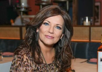 Martina McBride Reveals Song She’s Proudest of, Most Starstruck Moment