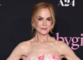 Nicole Kidman Updates 1964 Balenciaga Gown For ‘Babygirl’ Event