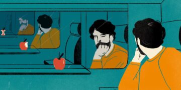 Viewers of Quantum Events Are Also Subject to Uncertainty