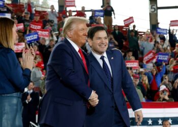Florida Sen. Marco Rubio Tapped As Trump’s Secretary of State