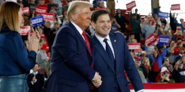 Florida Sen. Marco Rubio Tapped As Trump’s Secretary of State