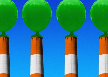 Tech companies want to capture carbon at paper mills and sewage plants