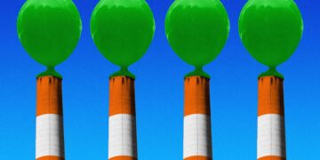 Tech companies want to capture carbon at paper mills and sewage plants