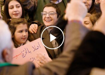 Ten Years Later, a Political Exile Returns to a Syria in Transition