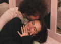 Selena Gomez Wore Chanel Beauty Nail Polish For Her Proposal