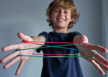 The Surprising Science and Hidden History of Traditional String Figures