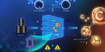 Breakthrough New Material Transforms Heavy Oil Into High-Value Fuels