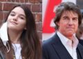 Tom Cruise’s Daughter Suri Reportedly Turns Millionaire As Trust Fund ‘Kicks In’