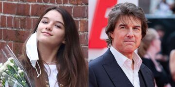 Tom Cruise’s Daughter Suri Reportedly Turns Millionaire As Trust Fund ‘Kicks In’