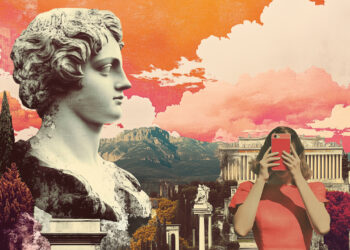 The Case For Switching Off And Travelling Without Social Media