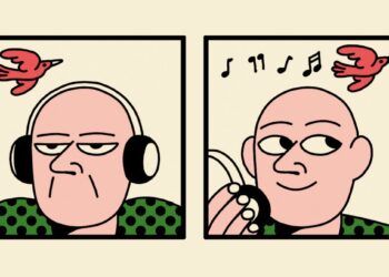 How Do You Live a Happier Life? Notice What Was There All Along