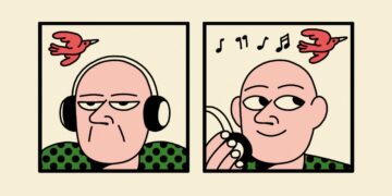 How Do You Live a Happier Life? Notice What Was There All Along