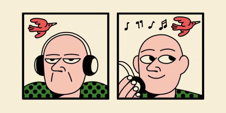 How Do You Live a Happier Life? Notice What Was There All Along