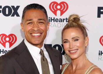 How Amy Robach, T.J. Holmes Worked Past ‘Guilt’ and ‘Shame’ in Romance