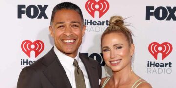 How Amy Robach, T.J. Holmes Worked Past ‘Guilt’ and ‘Shame’ in Romance