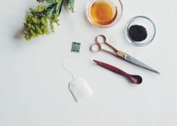 Try this Homemade Green Tea & Honey Mask | Wit & Delight