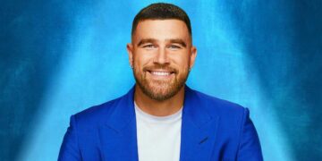 Lifelong Chiefs Fan Dances With Travis Kelce on Game Show