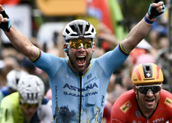 British cycling great Mark Cavendish announces his retirement