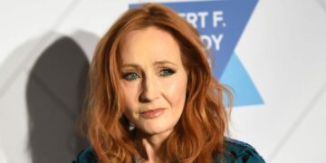 J.K. Rowling Faces Backlash After Saying ‘There Are No Trans Kids’