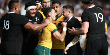 Rugby Australia reveals ambitious five-year plan to beat All Blacks
