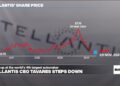 Stellantis CEO Carlos Tavares resigns amid plummeting vehicle sales