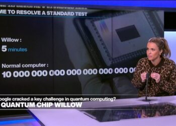 Willow: Has Google cracked a key challenge in quantum computing?