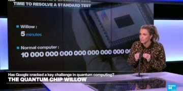 Willow: Has Google cracked a key challenge in quantum computing?