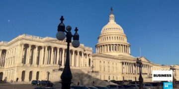 US faces possible government shutdown after Trump rejects stopgap bill